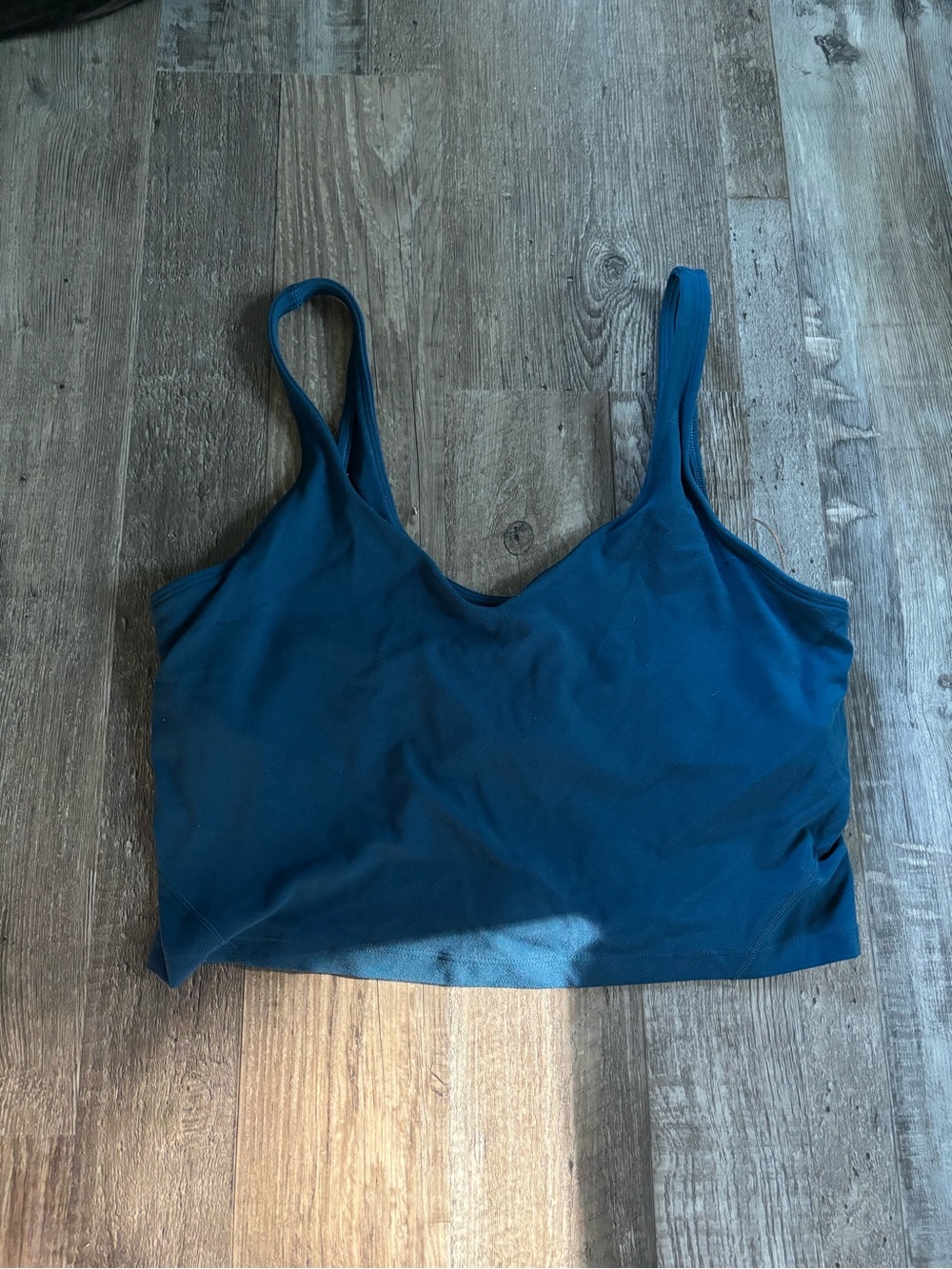 Lululemon align tank size 10